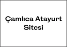 Camlica Atayurt Sitesi referans logosu