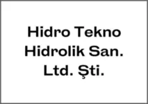 Hidro Tekno Hidrolik San. Ltd. Sti referans logosu