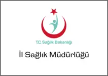 Il Saglik Mudurlugu referans logosu