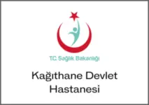Kagithane Devlet Hastanesi referans logosu
