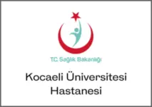 Kocaeli Universitesi Hastanesi referans logosu