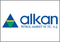Alkan Petrol Market referans logosu