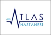 Atlas Hastanesi referans logosu