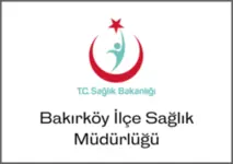 Bakirkoy İlce Saglik Mudurlugu referans logosu