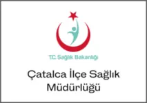 Catalca İlce Saglik Mudurlugu referans logosu