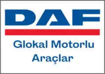 Daf Glokal Motorlu Araclar referans logosu