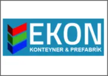 Ekon Konteyner Prefabrik referans logosu