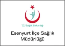 Esenyurt İlce Saglik Mudurlugu referans logosu
