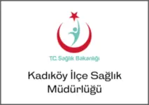 Kadikoy İlce Saglik Mudurlugu referans logosu