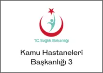 Kamu Hastaneleri Baskanligi 3 referans logosu