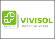 Vivisol Home Care Services referans logosu
